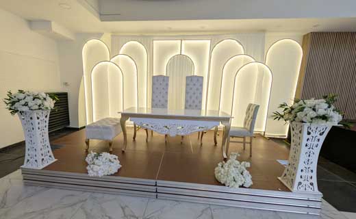 Grande salle de réception 3