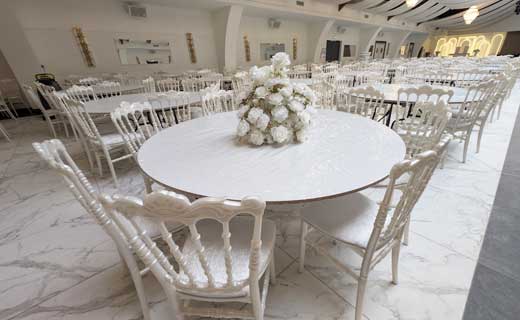 Grande salle de réception 4